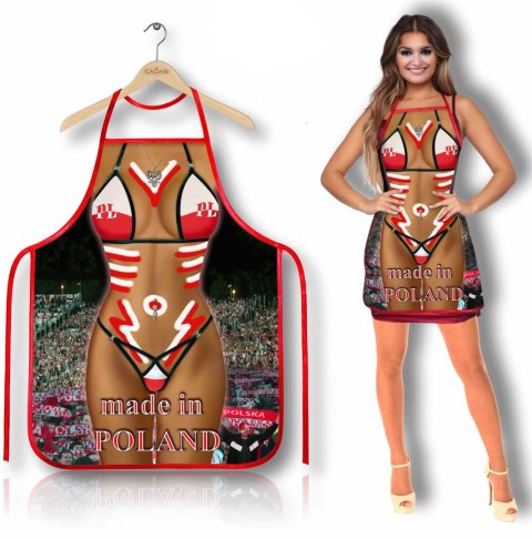 Grammi Fartuszek 145PL Made in Poland