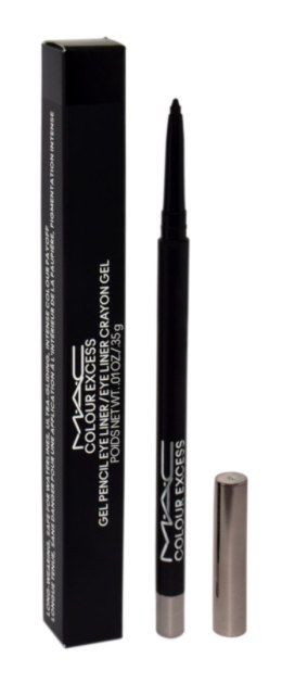 Mac Colour Excess Gel Pencil glide Or Die 0,35g