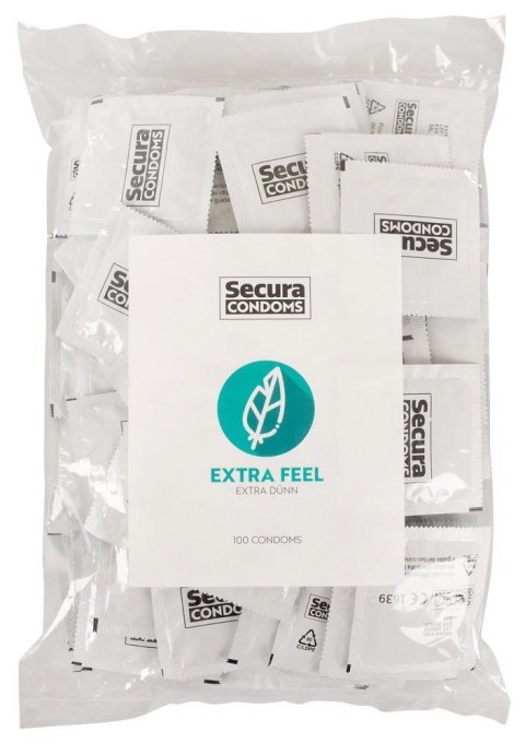 ORION Secura Extra Feel 100pcs Bag