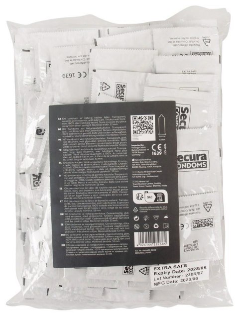 ORION Secura Extra Safe 100pcs