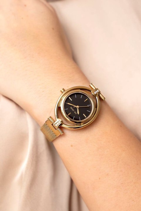 Paul Lorens ZEGAREK DAMSKI PAUL LORENS - PL13628B-1D1 (zg555a) + BOX