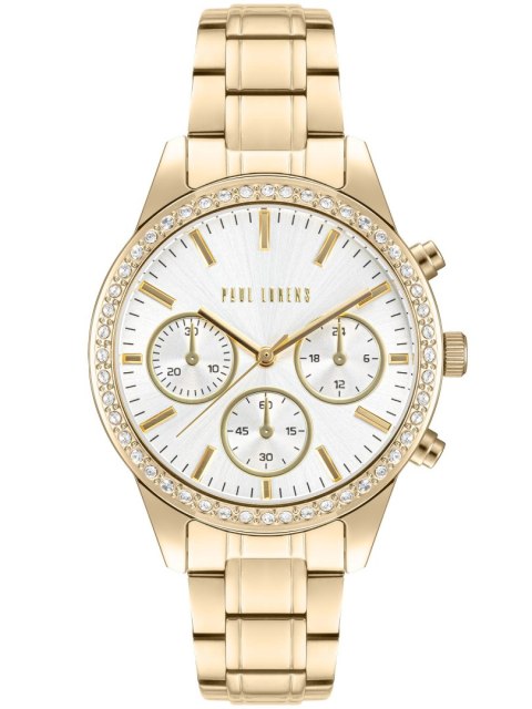 Paul Lorens ZEGAREK DAMSKI PAUL LORENS - PL20020B-3D1 (zg569b) + BOX