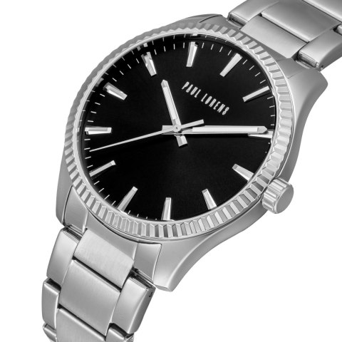 Paul Lorens ZEGAREK MĘSKI PAUL LORENS - PL20012B-1C1 (zg382b) + BOX