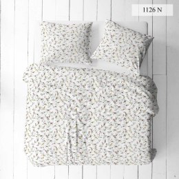 Pościel kora 1126N/160x200 KORALOVE