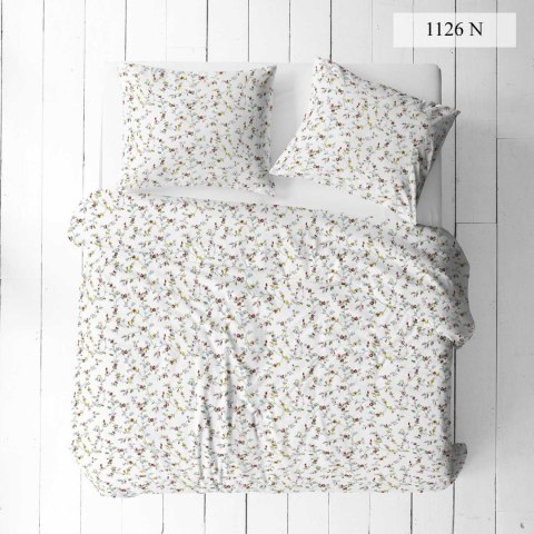 Pościel kora 1126N/160x200 KORALOVE