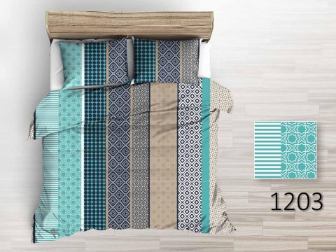 Pościel kora 1203N/160x200 KORALOVE