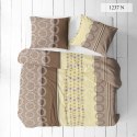 Pościel kora 1237N/160x200 KORALOVE
