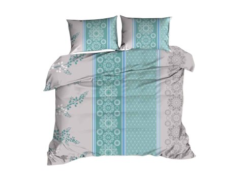 Pościel kora 1439N/140x200+1posz.70x80 KORALOVE