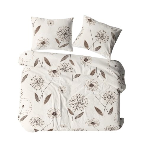 Pościel kora 1874N/140x200+1posz.70x80 KORALOVE