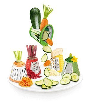 Rozdrabniacz Tefal MB756G31 (200W)