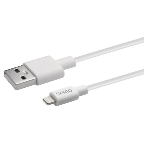 SAVIO KABEL USB-C DO LIGHTNING 2M CL-193