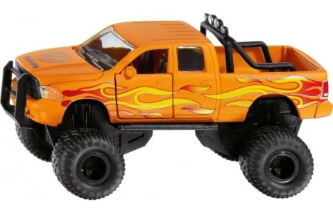 Siku Siku Super: RAM 1500 z oponami balonowymi