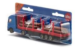 Siku Siku Super - Seria 16 | Ciężarówka do transportu drewna