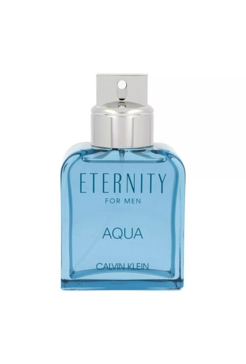 Tester Calvin Klein Eternity Aqua For Men Edt 100ml
