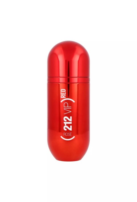 Tester Carolina Herrera 212 VIP Rose Red Edp 80ml