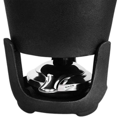 ZESTAW ŻELIWNY HAGE DO FONDUE DLA 6 OSÓB Z PODGRZEWACZEM