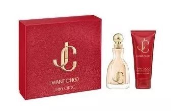 Zestaw Jimmy Choo I Want Choo Edp 60ml + Body Lotion 100ml