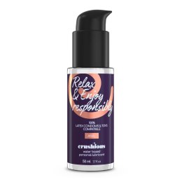 Crushious - Lunyvan S.L. CRUSHIOUS ANAL USE LUBRICANT 50 ML