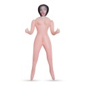 Crushious - Lunyvan S.L. CRUSHIOUS CARMEN THE FEMME FATALE EBONY INFLATABLE DOLL
