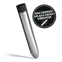 Crushious - Lunyvan S.L. CRUSHIOUS CLASSIC VIBE VIBRATOR SILVER