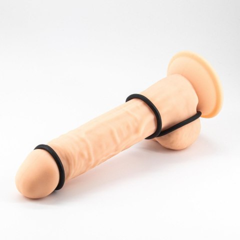 Crushious - Lunyvan S.L. CRUSHIOUS DALTONS SILICONE PENIS RING SET