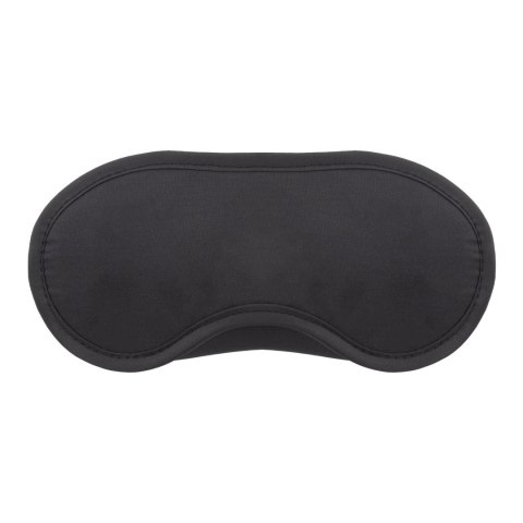 Crushious - Lunyvan S.L. CRUSHIOUS DÉSIR NOIR HANDCUFFS SET + SATIN BLINDFOLD AND WARMING EFFECT LUBRICANT