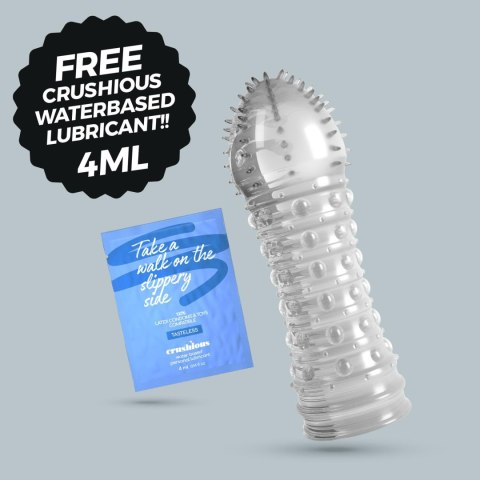 Crushious - Lunyvan S.L. CRUSHIOUS DOTTED PENIS SLEEVE