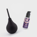 Crushious - Lunyvan S.L. CRUSHIOUS DOUCHE & GO ANAL DOUCHE 90ML WITH ANAL LUBRICANT 50ML