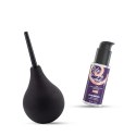 Crushious - Lunyvan S.L. CRUSHIOUS DOUCHE & GO ANAL DOUCHE 90ML WITH ANAL LUBRICANT 50ML