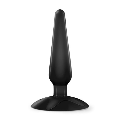 Crushious - Lunyvan S.L. CRUSHIOUS JOLLY PLUG ANAL PLUG BLACK