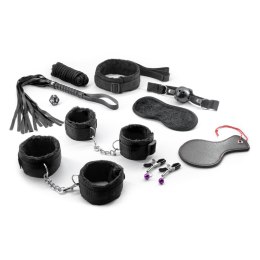 Crushious - Lunyvan S.L. CRUSHIOUS MASTER & CUMMANDER 11 PIECE BONDAGE KIT