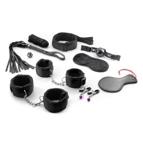Crushious - Lunyvan S.L. CRUSHIOUS MASTER & CUMMANDER 11 PIECE BONDAGE KIT