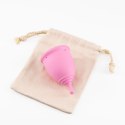 Crushious - Lunyvan S.L. CRUSHIOUS MINERVA XS MENSTRUAL CUP WITH POUCH
