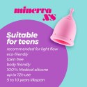 Crushious - Lunyvan S.L. CRUSHIOUS MINERVA XS MENSTRUAL CUP WITH POUCH
