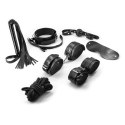 Crushious - Lunyvan S.L. CRUSHIOUS PUNISHER 8 PIECE BONDAGE KIT