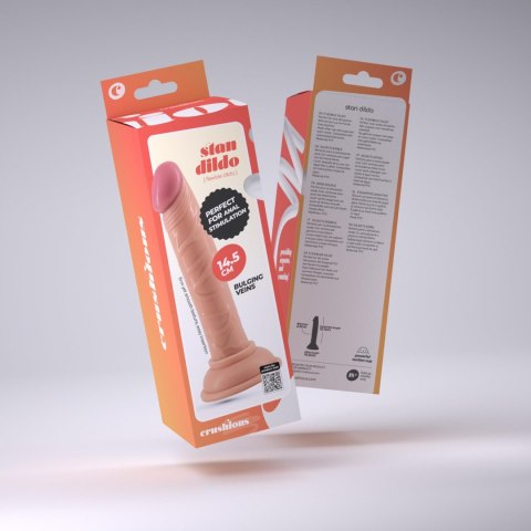 Crushious - Lunyvan S.L. CRUSHIOUS STAN 5,7" DILDO