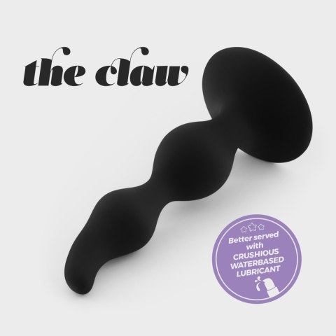 Crushious - Lunyvan S.L. CRUSHIOUS THE CLAW PROSTATE MASSAGER PLUG