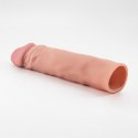 Crushious - Lunyvan S.L. CRUSHIOUS THE MACHO REALISTIC PENIS SLEEVE WITH 2" EXTENSION
