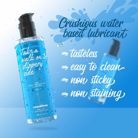 Crushious - Lunyvan S.L. CRUSHIOUS WATERBASED LUBRICANT 250 ML