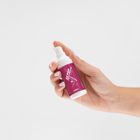 Crushious - Lunyvan S.L. CRUSHIOUS ZZ POP LIQUID VIBRATOR RED BERRIES AROMA 30ML