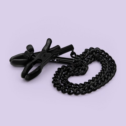 Crushious - Lunyvan S.L. NIPPLE CHAIN CLAMPS CRUSHIOUS