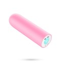 Crushious - Lunyvan S.L. QUACKERS USB RECHARGEABLE VIBRATING BULLET PINK CRUSHIOUS