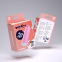 Crushious - Lunyvan S.L. QUACKERS USB RECHARGEABLE VIBRATING BULLET PINK CRUSHIOUS