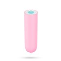 Crushious - Lunyvan S.L. QUACKERS USB RECHARGEABLE VIBRATING BULLET PINK CRUSHIOUS