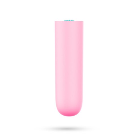 Crushious - Lunyvan S.L. QUACKERS USB RECHARGEABLE VIBRATING BULLET PINK CRUSHIOUS