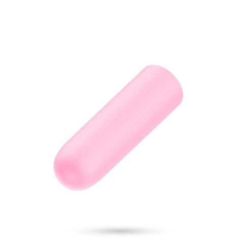 Crushious - Lunyvan S.L. QUACKERS USB RECHARGEABLE VIBRATING BULLET PINK CRUSHIOUS
