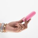 Crushious - Lunyvan S.L. QUACKERS USB RECHARGEABLE VIBRATING BULLET PINK CRUSHIOUS