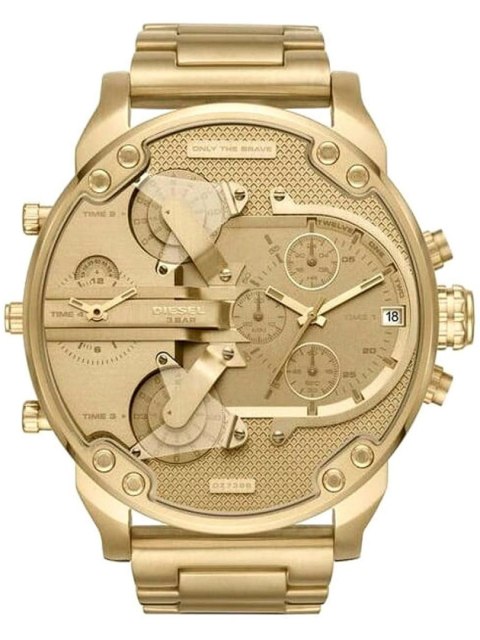 Diesel ZEGAREK MĘSKI DIESEL DZ7399 - MR. DADDY (zz002c)