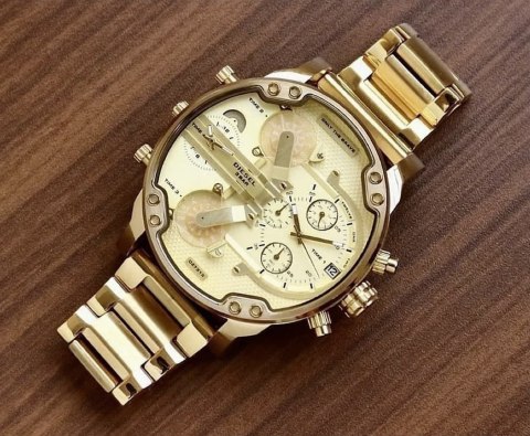 Diesel ZEGAREK MĘSKI DIESEL DZ7399 - MR. DADDY (zz002c)