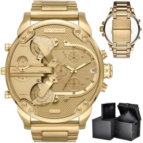 Diesel ZEGAREK MĘSKI DIESEL DZ7399 - MR. DADDY (zz002c)